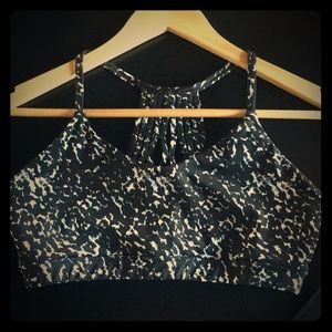 Glyder sports bra. Size Medium